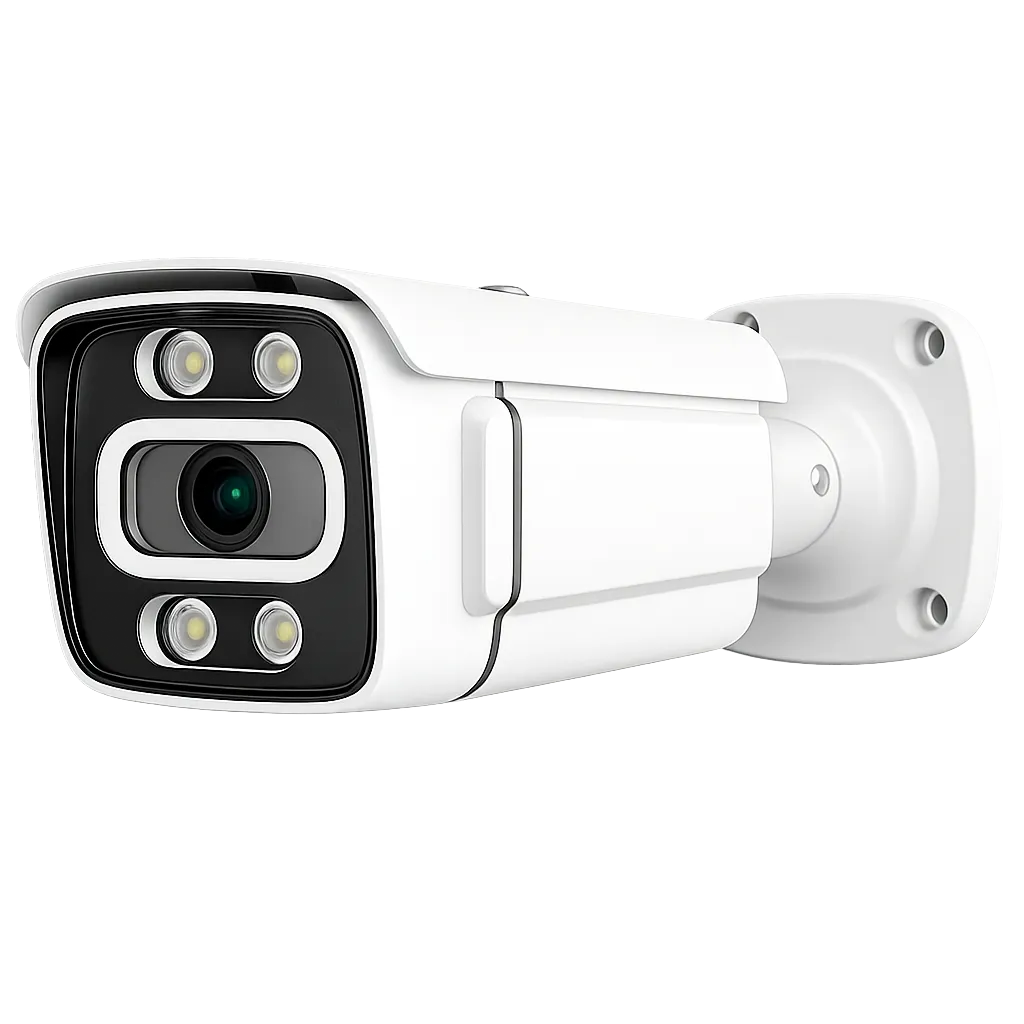 دوربین مدل IPC-8302-H54HS-MIC تحت شبکه 5مگاپیکسل