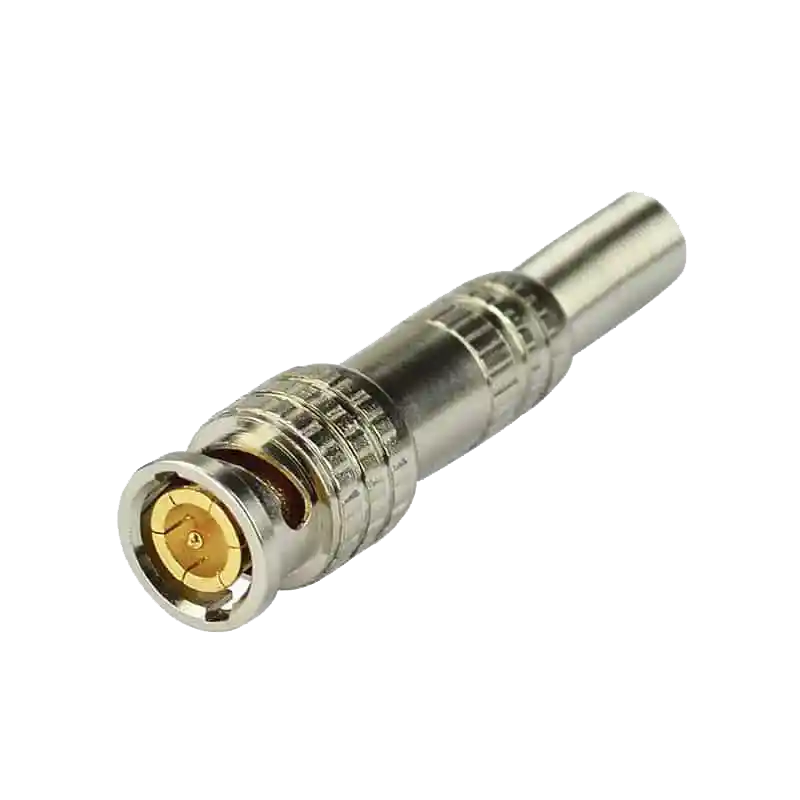 فیش BNC پیچی